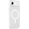 eSTUFF INFINITE GRS OSLO ES67141056-BULK magnetický kryt pre iPhone Air, priehľadný