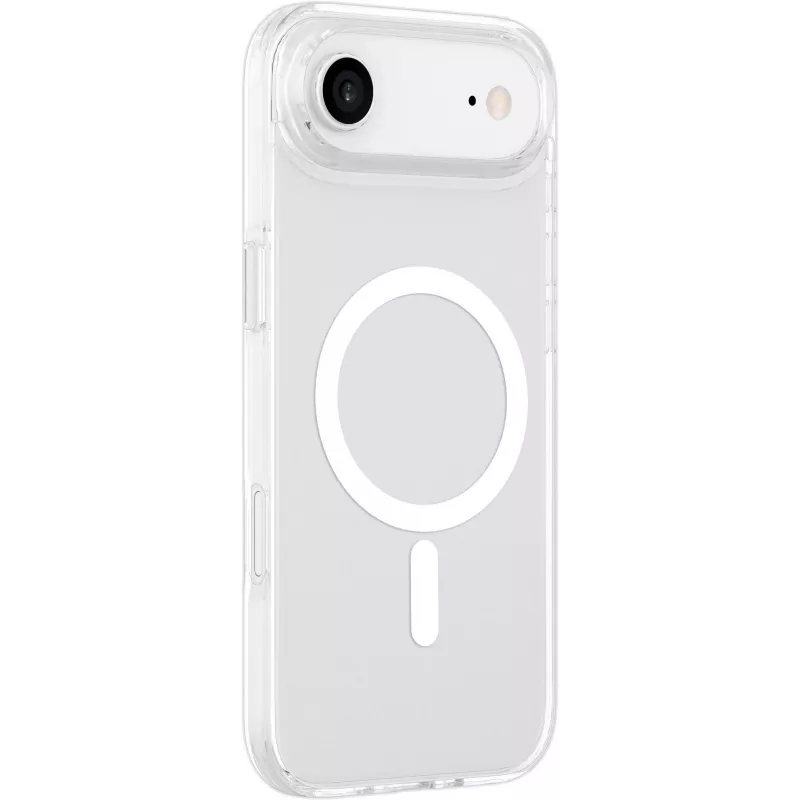 eSTUFF INFINITE GRS OSLO ES67141056-BULK magnetický kryt pre iPhone Air, priehľadný