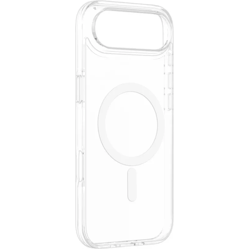 eSTUFF INFINITE GRS OSLO ES67141056-BULK magnetický kryt pre iPhone Air, priehľadný