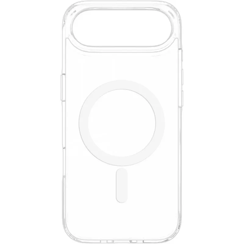 eSTUFF INFINITE GRS OSLO ES67141056-BULK magnetický kryt pre iPhone Air, priehľadný