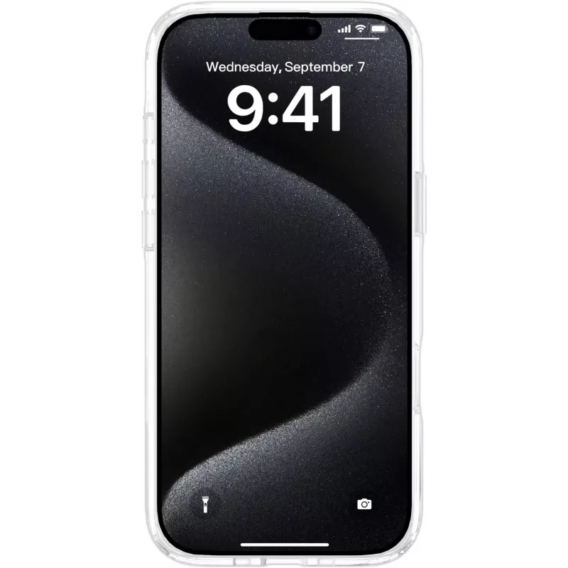 eSTUFF INFINITE GRS OSLO ES67141056-BULK magnetický kryt pre iPhone Air, priehľadný