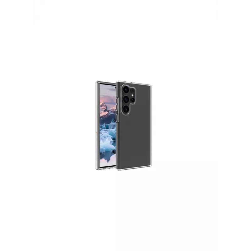 Puzdro dbramante1928 Galaxy S24 Ultra transparentné jednofarebné D3O