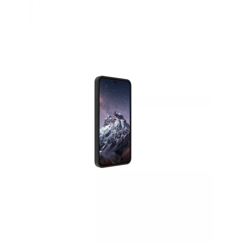 dbramante1928 Bulk Nuuk puzdro pre Galaxy S24+ čierne tenký dizajn