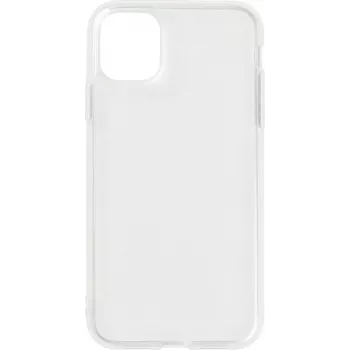 Puzdro na telefón eSTUFF ES67100029-BULK transparentné pre Apple