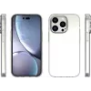 eSTUFF INFINITE GRS VIENNA ES67100039-BULK zadný kryt pre iPhone 14 Pro, kompatibilný s MagSafe, TPU, číry