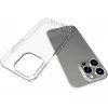 eSTUFF INFINITE GRS VIENNA ES67100039-BULK zadný kryt pre iPhone 14 Pro, kompatibilný s MagSafe, TPU, číry