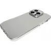 eSTUFF INFINITE GRS VIENNA ES67100039-BULK zadný kryt pre iPhone 14 Pro, kompatibilný s MagSafe, TPU, číry