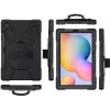 Kryt eSTUFF AUSTIN Defender Case pre Samsung Galaxy Tab S6 Lite 2022/2020 čierny