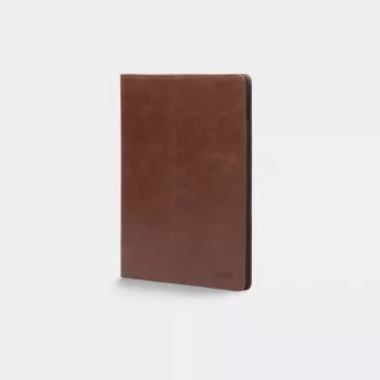 Folio Case Trunk TR-LEAIPC10-BRW pre iPad 10,2 palca, hnedý