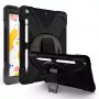 Kryt eSTUFF CHICAGO Full Body Defender Case pre iPad 10.2 čierny