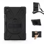 eSTUFF CHICAGO Full Body Defender puzdro pre Samsung Galaxy Tab S6 čierne