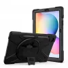 eSTUFF CHICAGO Full Body Defender puzdro pre Samsung Galaxy Tab S6 čierne
