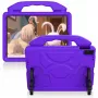eSTUFF HANDY Protection Case ES682302-BULK zadný kryt pre Apple iPad 10,2 / iPad Air 10,5 / iPad Pro 10,5 / iPad Air 10,9, fialový