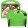 eSTUFF Handy Protection Case ES682303-BULK zadný kryt pre Apple iPad 10,2 / iPad Air 10,5 / iPad Pro 10,5 / iPad Air 10,9, zelený