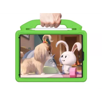 eSTUFF HANDY ochranné puzdro pre Apple iPad 10.2/Pro 10.5/Air 10.5 2019 - zelené