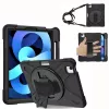 eSTUFF AUSTIN Defender Case pre iPad Pro 11 2022/2020/2018/Air 5/4 10.9 – čierny