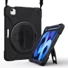 eSTUFF AUSTIN Defender Case pre iPad Pro 11 2022/2020/2018/Air 5/4 10.9 – čierny