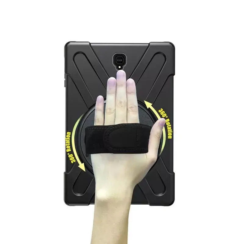 eSTUFF ES681846-BULK puzdro na tablet 26,7 cm (10,5 palca) kryt čierny