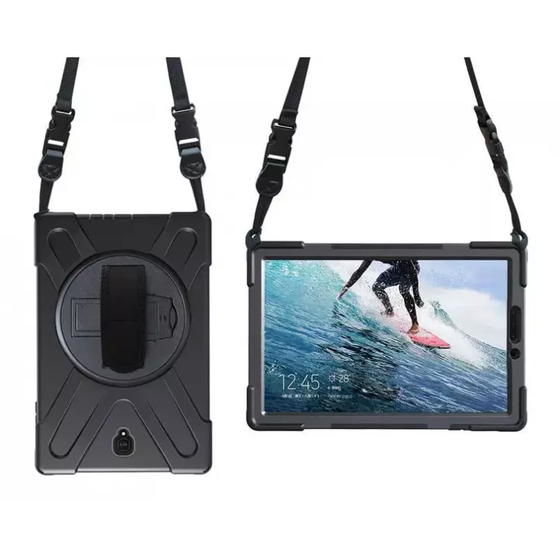 eSTUFF ES681846-BULK puzdro na tablet 26,7 cm (10,5 palca) kryt čierny