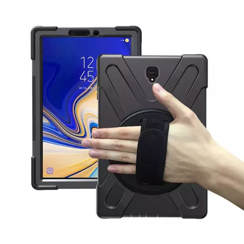 eSTUFF ES681846-BULK puzdro na tablet 26,7 cm (10,5 palca) kryt čierny
