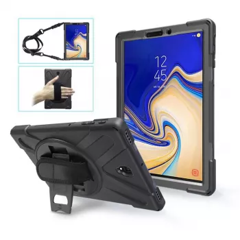 eSTUFF ES681846-BULK puzdro na tablet 26,7 cm (10,5 palca) kryt čierny
