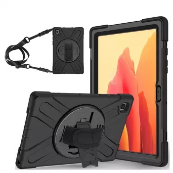 eSTUFF ES681851-BULK puzdro na tablet 26,4 cm (10,4 palca) kryt čierny