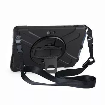 Puzdro eSTUFF AUSTIN Defender Case pre Microsoft Surface Go 3/Go 2/Go čierne