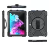 Puzdro eSTUFF AUSTIN Defender Case pre Microsoft Surface Go 3/Go 2/Go čierne