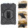 Puzdro eSTUFF AUSTIN Defender Case pre Microsoft Surface Go 3/Go 2/Go čierne