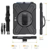 Puzdro eSTUFF AUSTIN Defender Case pre Microsoft Surface Go 3/Go 2/Go čierne