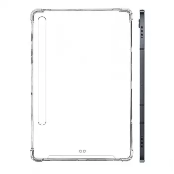 eSTUFF ES680100-BULK puzdro na tablet 27,9 cm (11 palcov) kryt transparentný