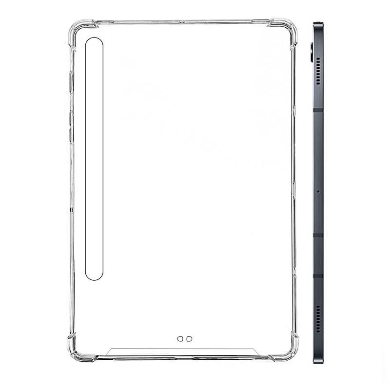 eSTUFF ES680100-BULK puzdro na tablet 27,9 cm (11 palcov) kryt transparentný