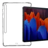 eSTUFF ES680100-BULK puzdro na tablet 27,9 cm (11 palcov) kryt transparentný