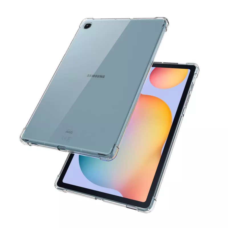 eSTUFF ES680102-BULK puzdro na tablet 26,4 cm (10,4 palca) kryt transparentný