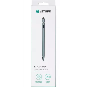 Stylus Pen eSTUFF ES68900111 sivé 15 g univerzálne