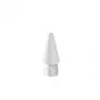eSTUFF ES689015-BULK náhradné POM hroty pre stylus, 2 ks