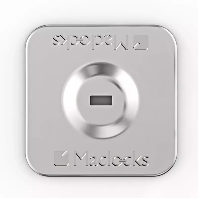 Univerzálna bezpečnostná doska s VHB lepidlom Compulocks TBRPLT