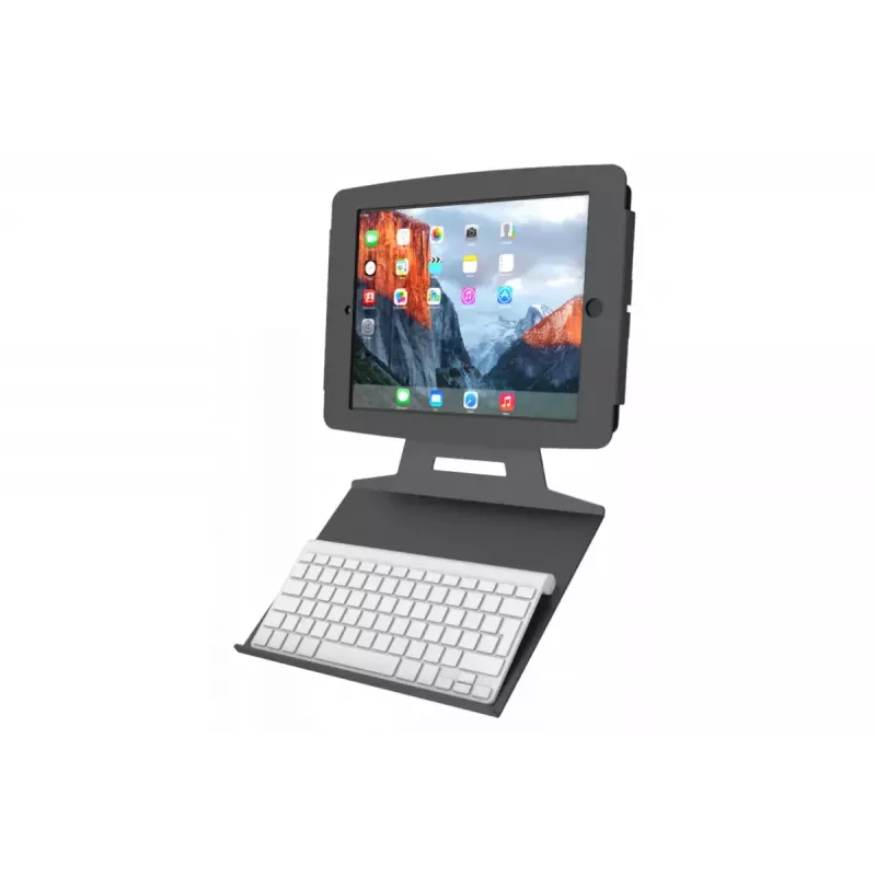Compulocks univerzálna podložka pod klávesnicu kompatibilná s VESA čierna UKBTRAYB
