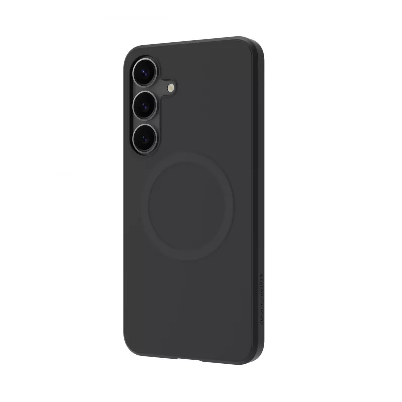 dbramante1928 Greenland Pro Qi2 GPSPNIBL6454 zadný kryt pre Samsung Galaxy S25+, plastový, nočný čierny