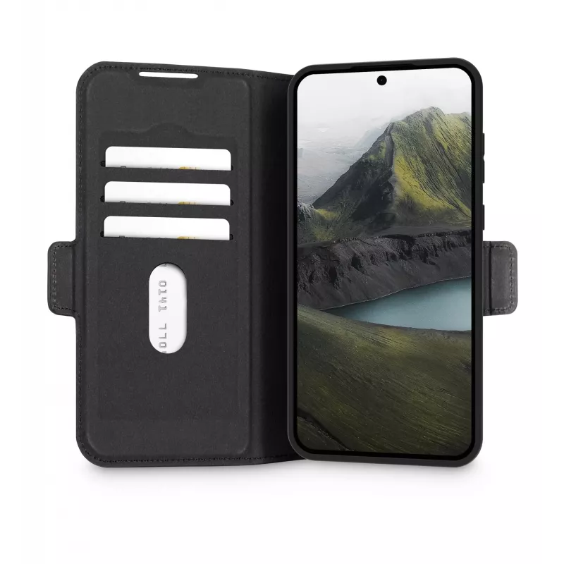 Folio kryt dbramante1928 Oslo Pro pre Samsung Galaxy S25+ 6.7 čierny