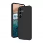 dbramante1928 Monaco MOSPNIBL6574 puzdro na telefón Samsung Galaxy S25+, nočná čierna
