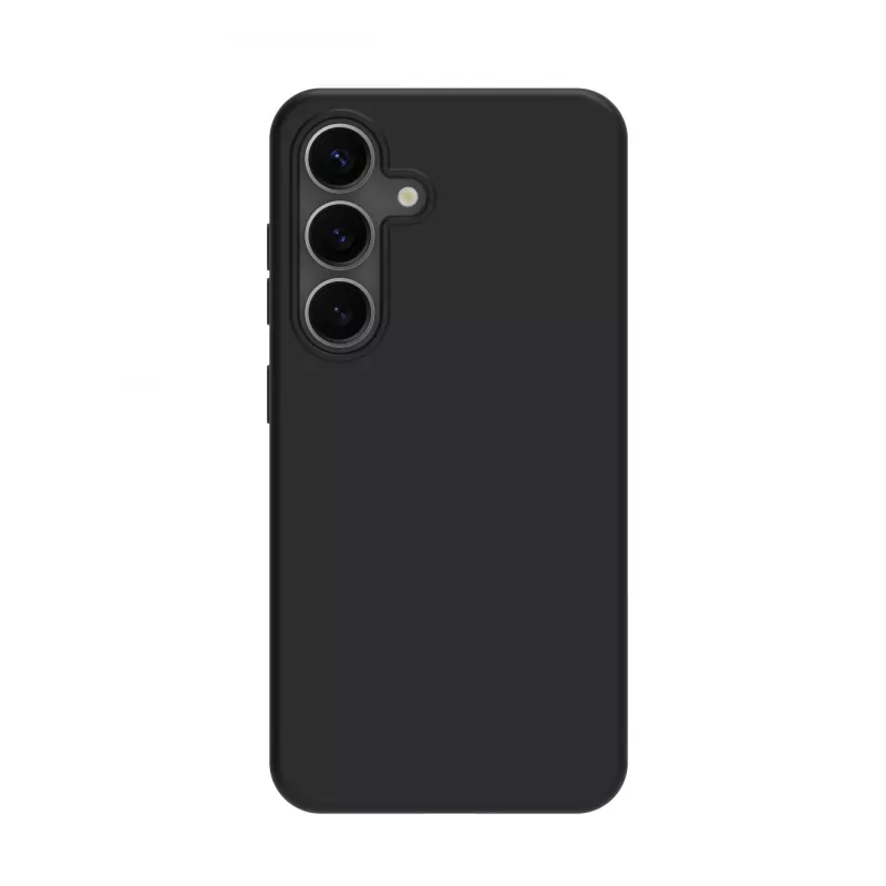 dbramante1928 Monaco MOSPNIBL6574 puzdro na telefón Samsung Galaxy S25+, nočná čierna