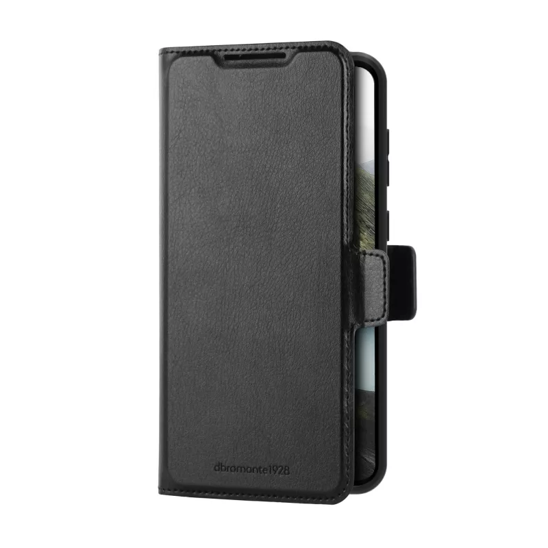 dbramante1928 Oslo Pro - Galaxy A56 5G - čierna, flip-case, Samsung, Galaxy A56 5G, 17 cm (6,7 palca), čierna