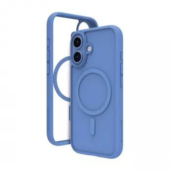 Kryt dbramante1928 Grenen MagSafe iPhone 16 Indigo Monochromatic