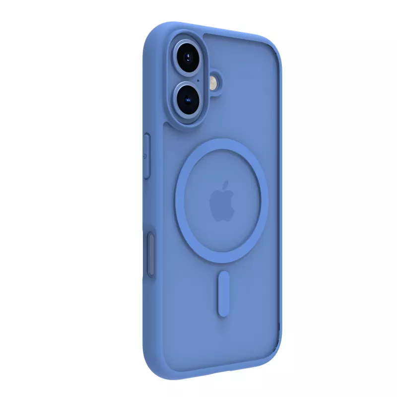 Kryt dbramante1928 Grenen MagSafe iPhone 16 Indigo Monochromatic