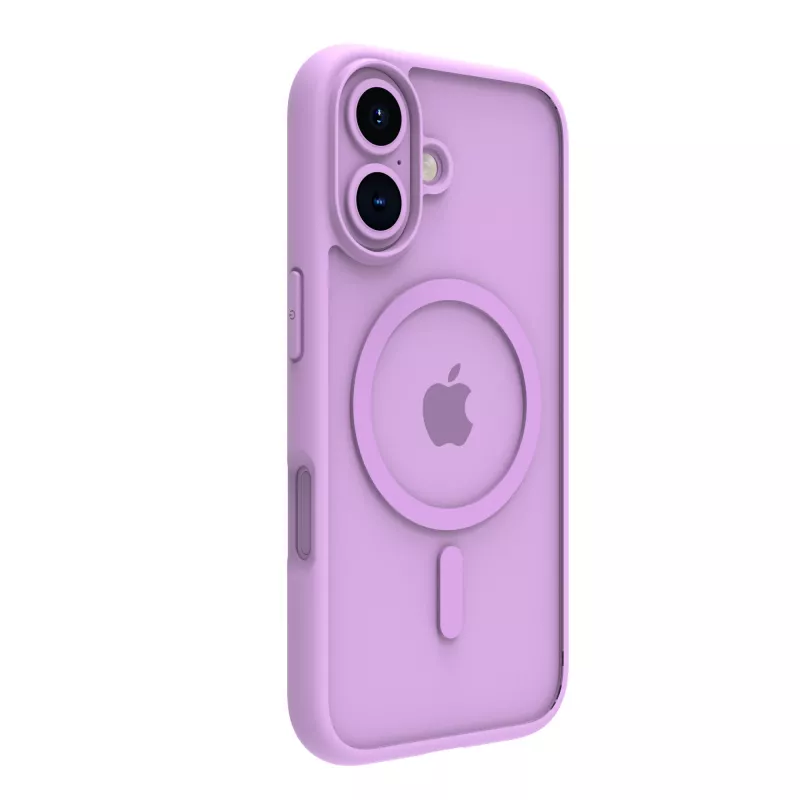 Kryt dbramante1928 Grenen MagSafe iPhone 16 ružový