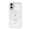 Kryt dbramante1928 Grenen MagSafe iPhone 16 Plus biely