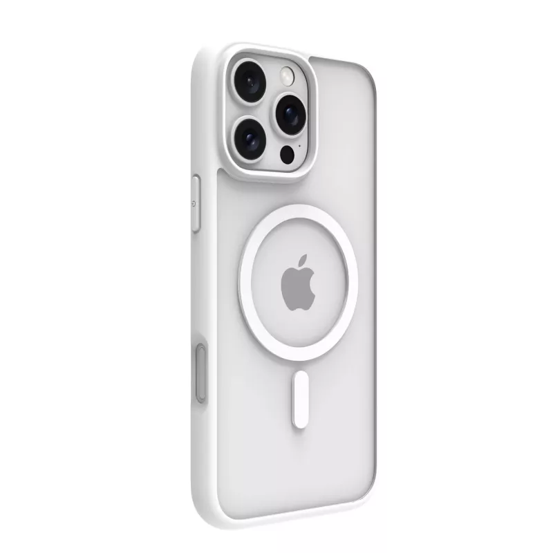 Kryt dbramante1928 Grenen MagSafe iPhone 16 ProMax biely