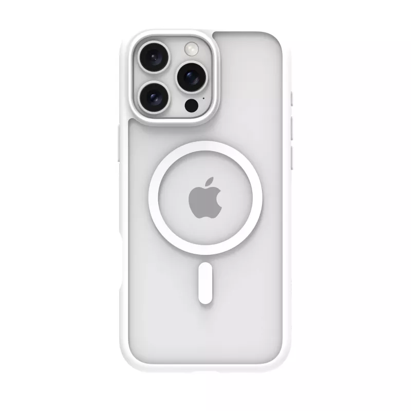 Kryt dbramante1928 Grenen MagSafe iPhone 16 ProMax biely