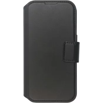 eSTUFF ES67160105 puzdro na telefón 17,5 cm (6,9 palca) peňaženkové puzdro čierna
